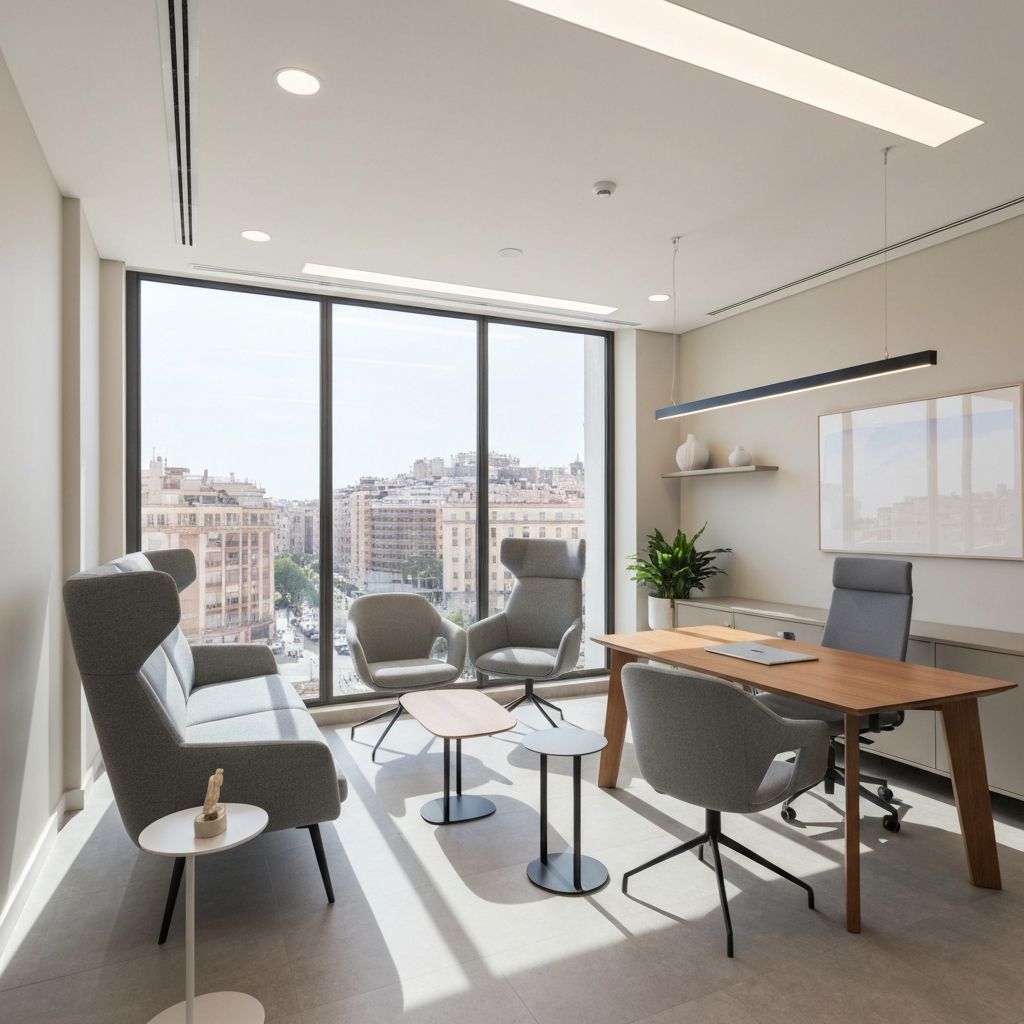 Ubicación en Málaga